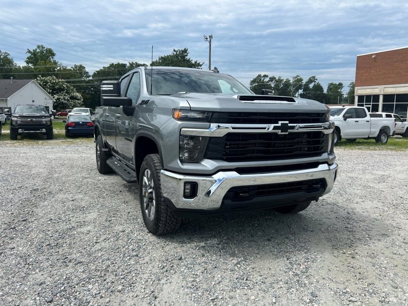 Certified 2025 Chevrolet Silverado 2500 LT w/ All Star Edition image 1