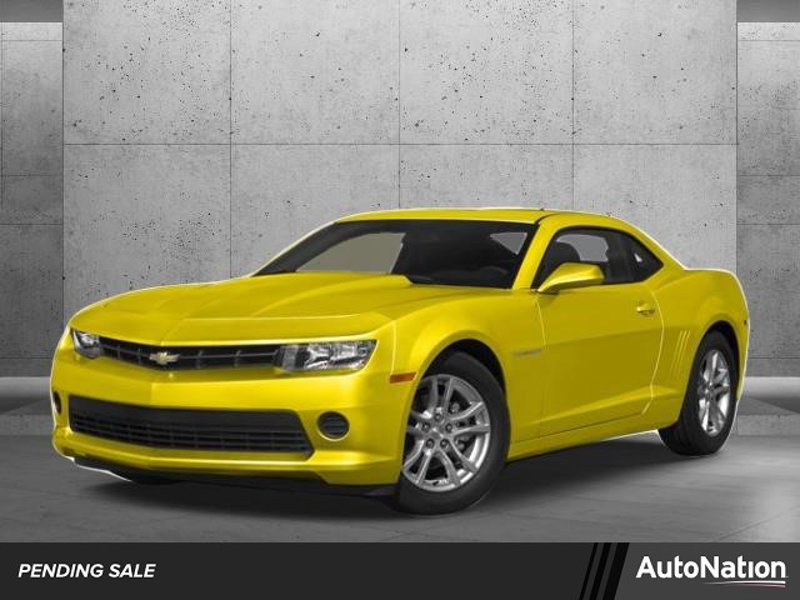 Used 2014 Chevrolet Camaro LT w/ RS Package image 1