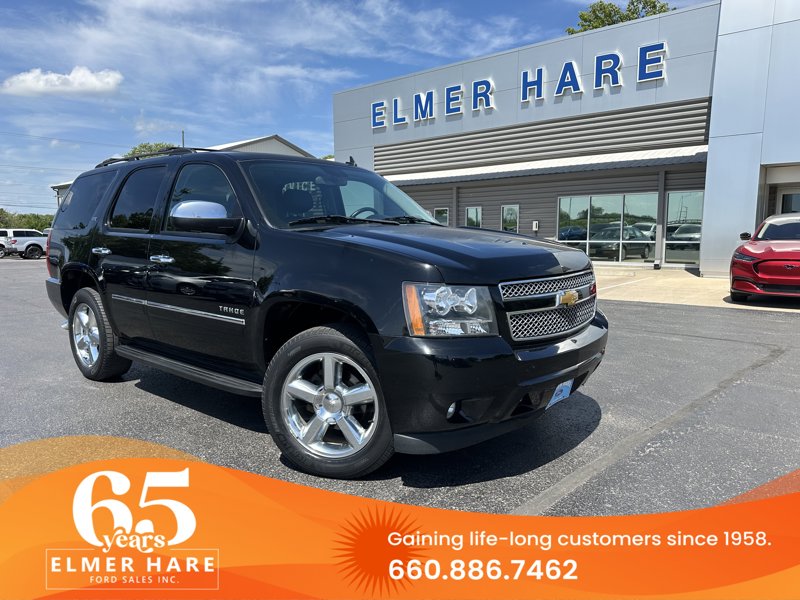 Used 2013 Chevrolet Tahoe LTZ image 1