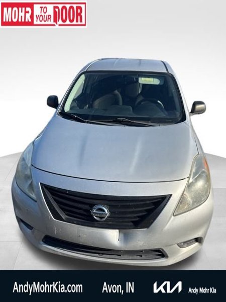 Used 2012 Nissan Versa S image 1
