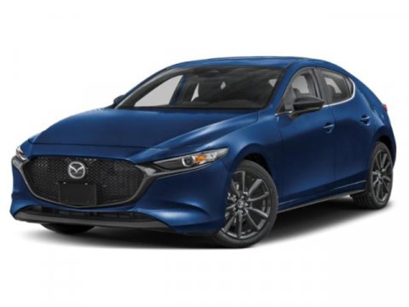 New 2025 MAZDA MAZDA3 s Sport w/ Appearance Package image 1