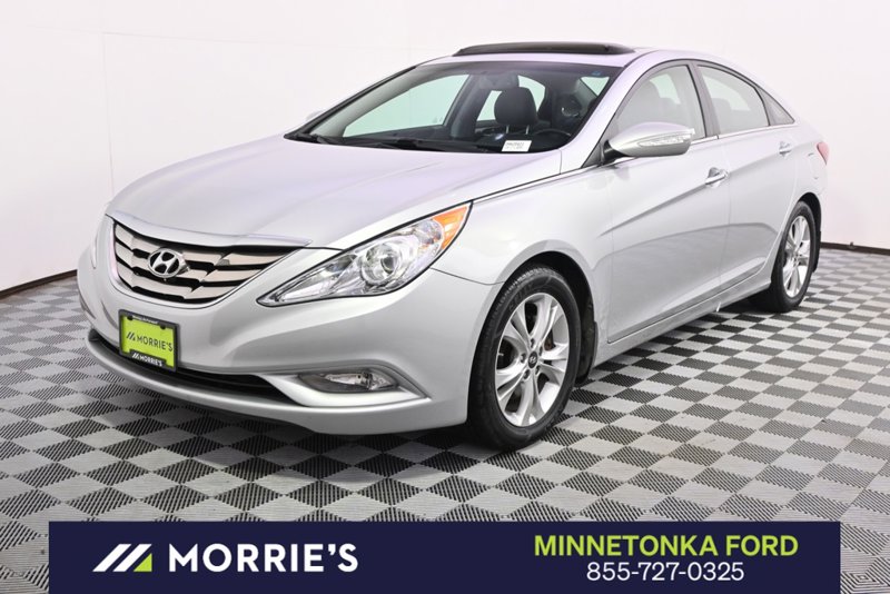 Used 2013 Hyundai Sonata Limited image 1