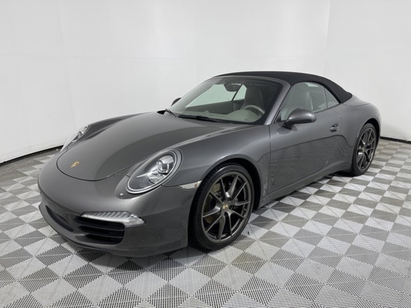 Certified 2013 Porsche 911 Carrera image 1