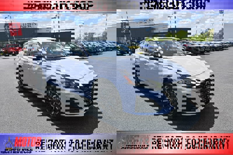 Certified 2023 Nissan Altima 2.5 SR image 1