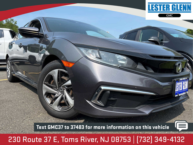 Used 2019 Honda Civic LX image 1