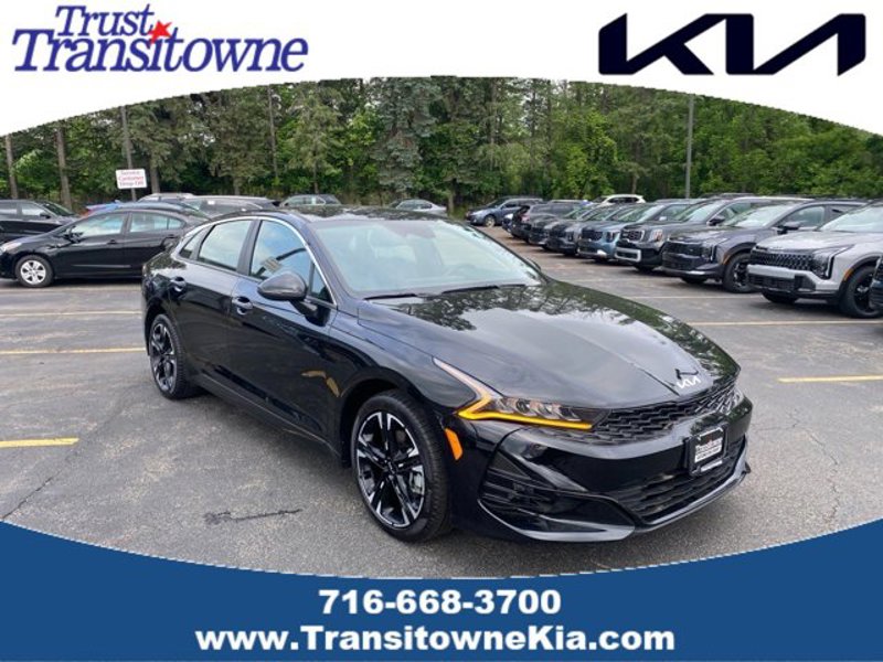 Certified 2024 Kia K5 GT-Line image 1