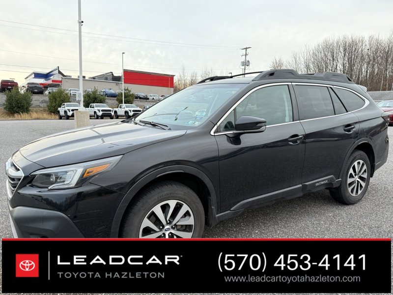 Used 2021 Subaru Outback Premium image 1