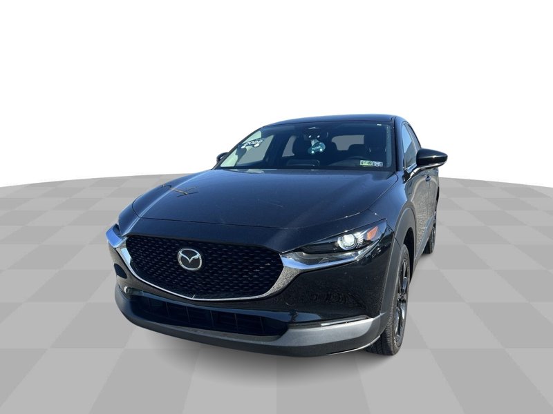 Used 2024 MAZDA CX-30 AWD 2.5 S w/ Select Sport Pkg image 1