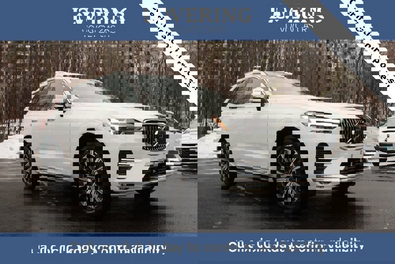 Certified 2022 Volvo XC60 B5 Inscription w/ Advanced Package image 1