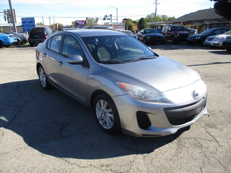 Used 2013 MAZDA MAZDA3 i Touring image 1