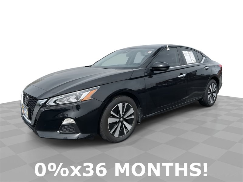 Used 2022 Nissan Altima 2.5 SV w/ SV Premium Package image 1