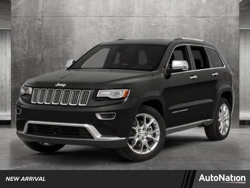Used 2014 Jeep Grand Cherokee Summit image 1
