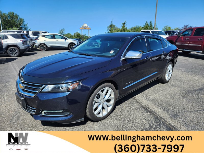 Used 2019 Chevrolet Impala Premier image 1