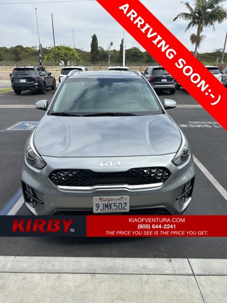 Certified 2022 Kia Niro EX Premium image 1