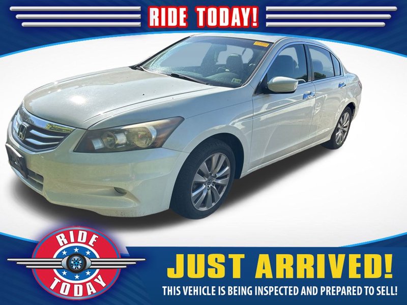 Used 2012 Honda Accord EX-L image 1