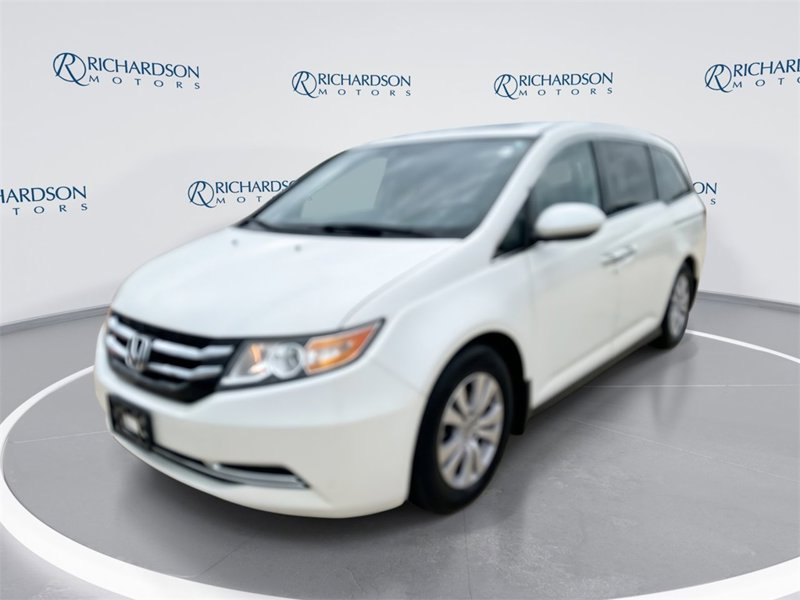 Used 2014 Honda Odyssey EX-L image 1