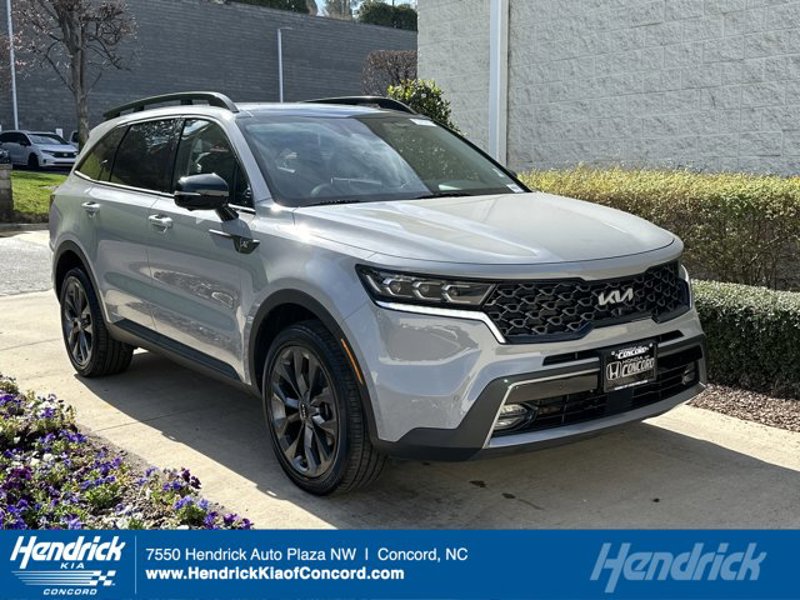 Certified 2022 Kia Sorento SX Prestige image 1
