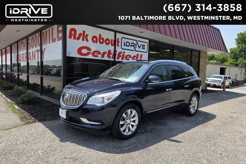 Used 2015 Buick Enclave Premium w/ Experience Buick Package image 1