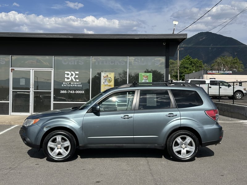 Used 2009 Subaru Forester 2.5X Limited image 1