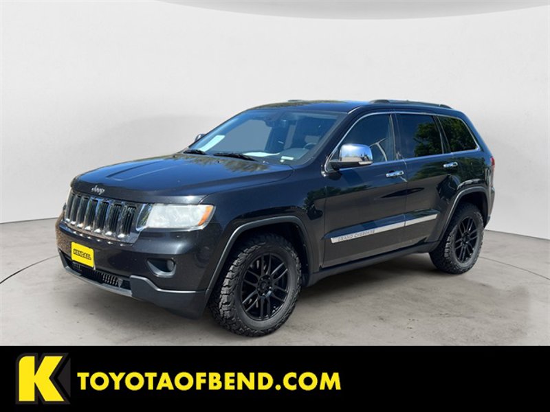 Used 2011 Jeep Grand Cherokee Limited image 1