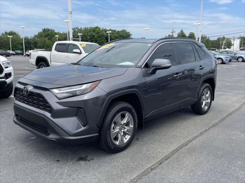 Certified 2024 Toyota RAV4 XLE image 1