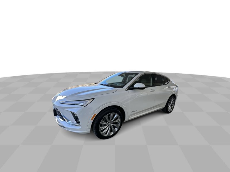 Certified 2024 Buick Envista Avenir image 1