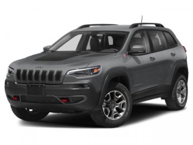 Used 2019 Jeep Cherokee Trailhawk image 1