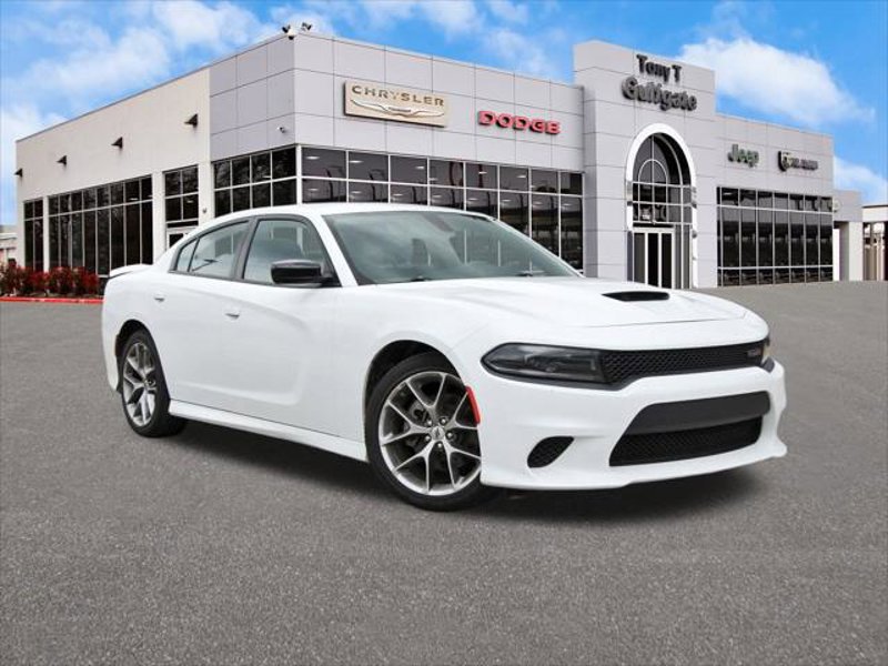 Certified 2023 Dodge Charger GT image 1