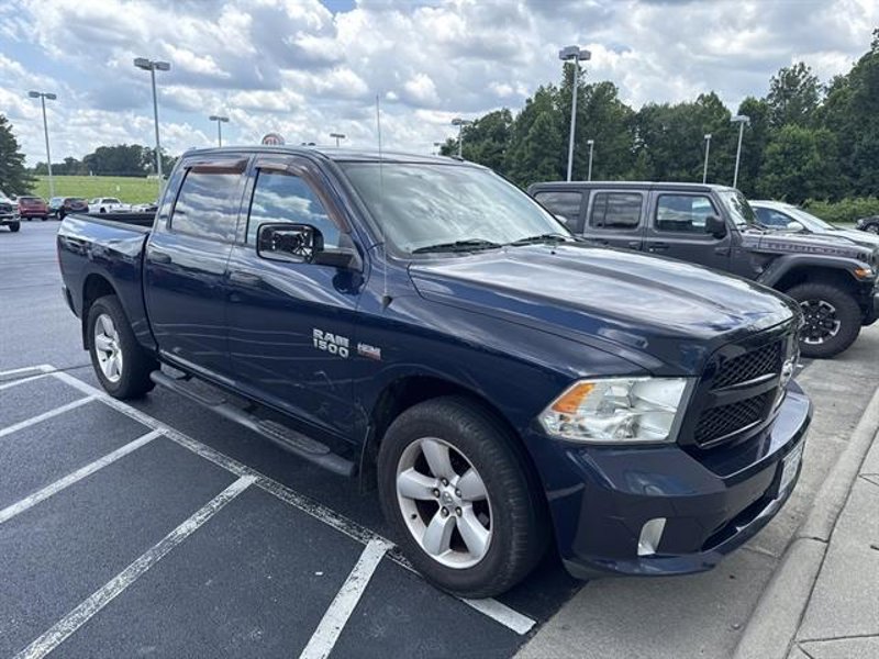 Used 2015 RAM 1500 Express image 1