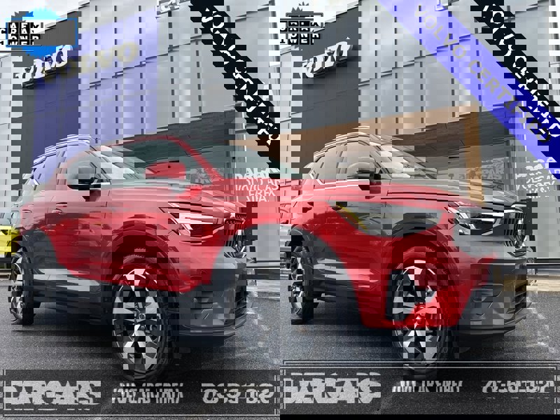 Certified 2023 Volvo XC40 B5 Plus w/ Driver Assist Package image 1