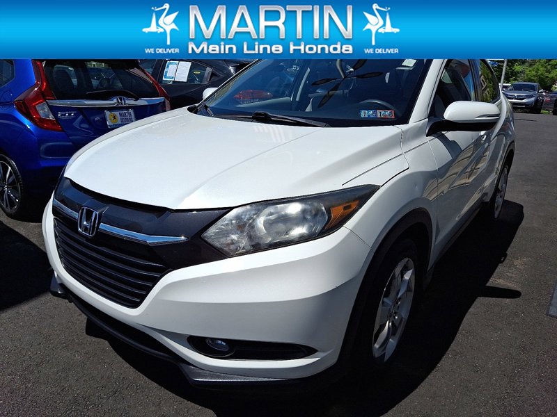 Used 2016 Honda HR-V EX image 1