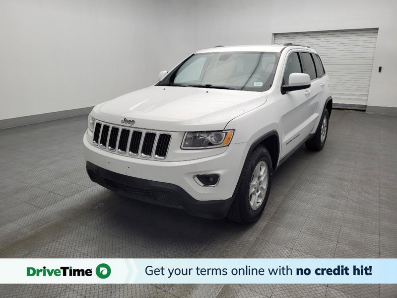 Used 2015 Jeep Grand Cherokee Laredo w/ Quick Order Package 23E image 1