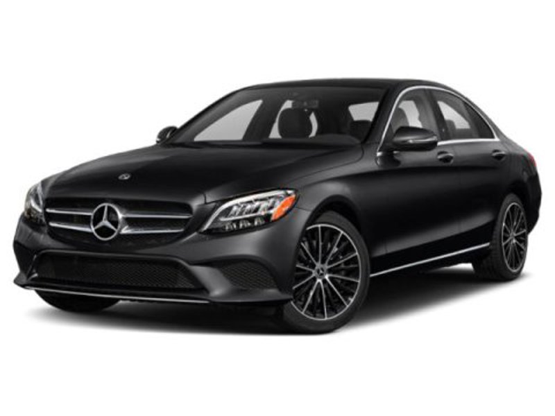 Used 2021 Mercedes-Benz C 300 4MATIC Sedan image 1