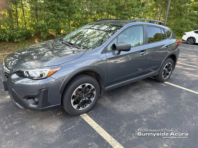 Used 2023 Subaru Crosstrek 2.0i image 1