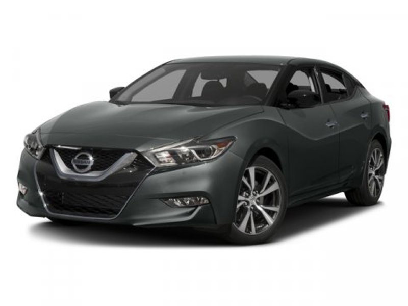 Used 2017 Nissan Maxima image 1