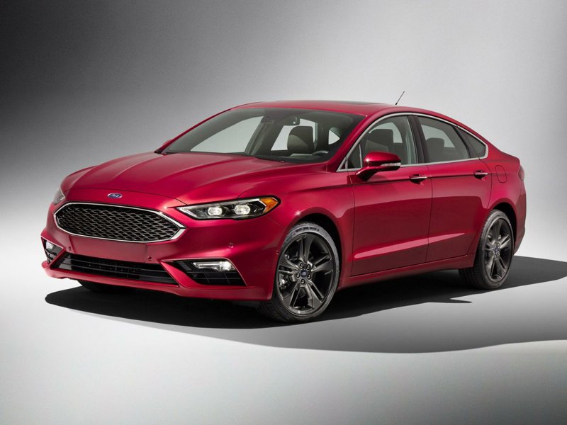 Used 2018 Ford Fusion SE w/ Equipment Group 201A image 1