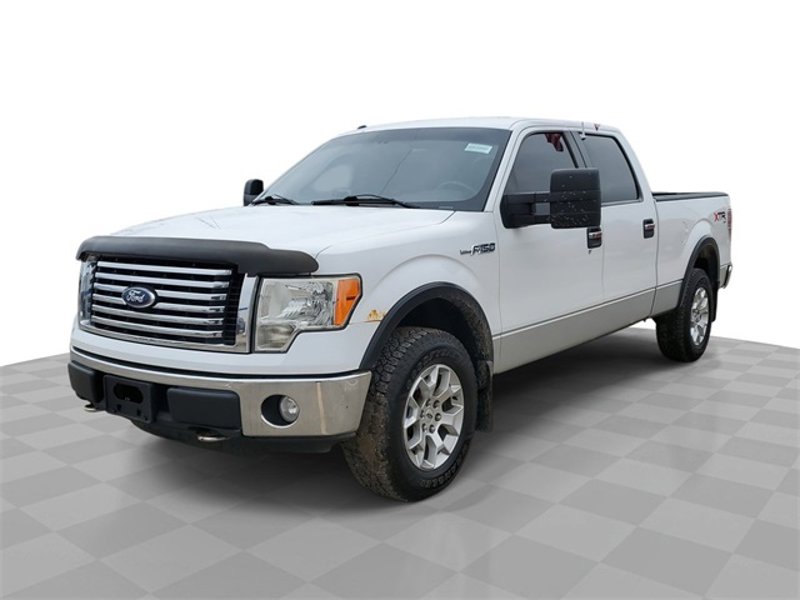Used 2010 Ford F150 XLT image 1