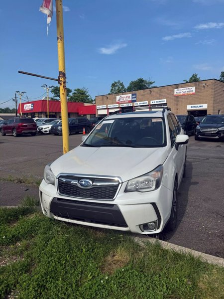 Used 2015 Subaru Forester 2.0XT Touring w/ Eyesight & Navigation System image 1