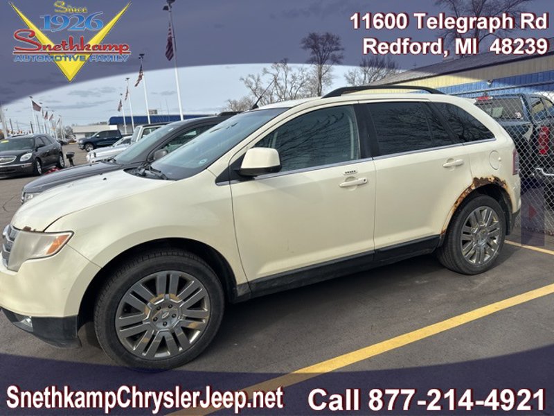 Used 2008 Ford Edge Limited image 1