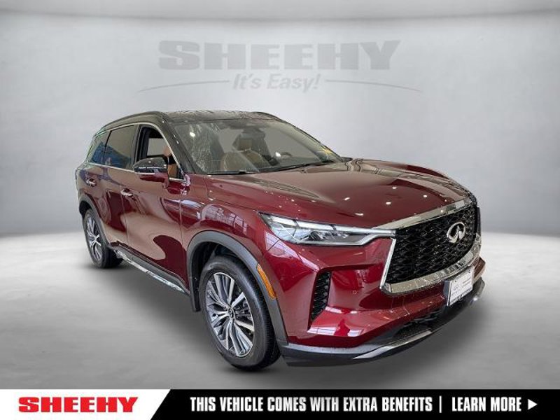 Certified 2023 INFINITI QX60 Autograph w/ Cargo Package image 1