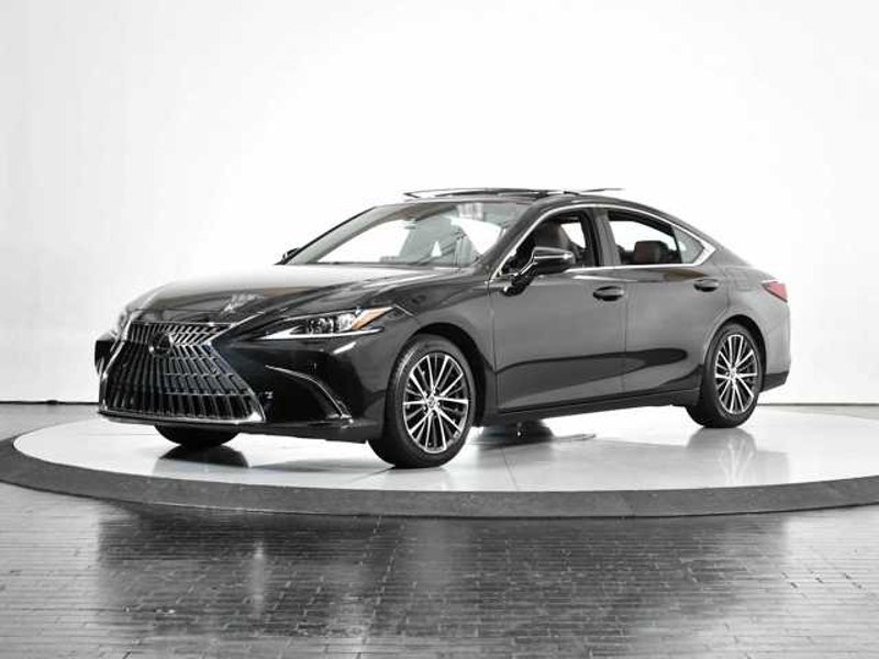 Certified 2023 Lexus ES 350 w/ Premium Package image 1