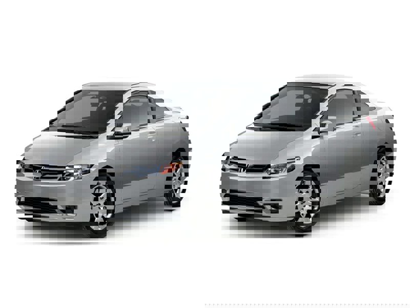 Used 2007 Honda Civic LX image 1
