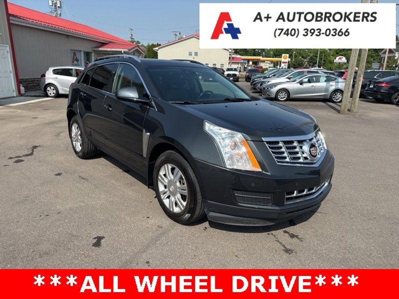 Used 2016 Cadillac SRX Luxury w/ Driver Awareness Package image 1