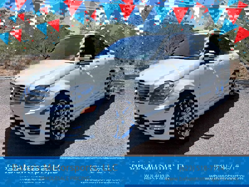 Used 2012 Mercedes-Benz C 250 Sedan image 1