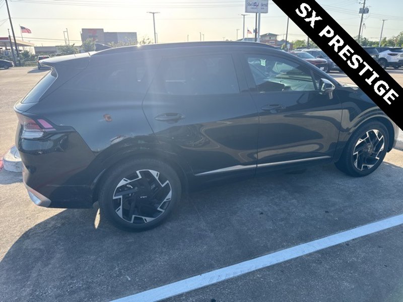 Certified 2024 Kia Sportage SX image 1