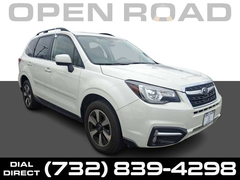 Used 2018 Subaru Forester 2.5i Limited image 1