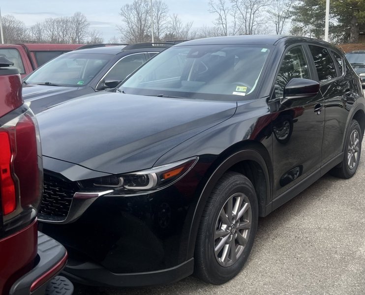 Used 2023 MAZDA CX-5 Carbon Edition image 1
