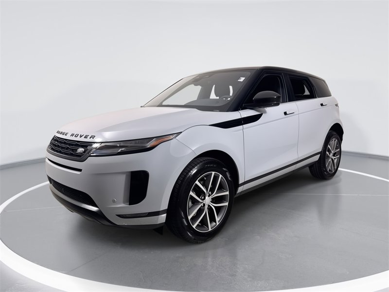 Certified 2024 Land Rover Range Rover Evoque S image 1