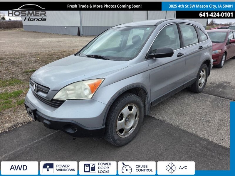 Used 2007 Honda CR-V LX image 1
