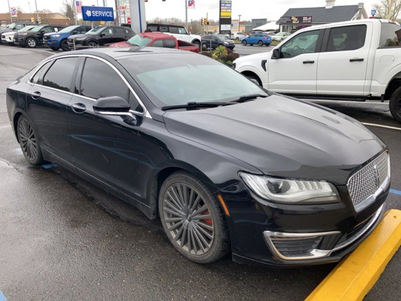 Used 2018 Lincoln MKZ Reserve w/ Climate Package image 1